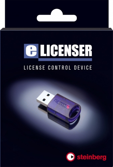 Steinberg USB eLicenser klucz sprztowy
