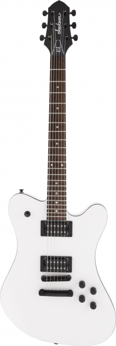 Jackson X Series Dominion DX2 Mark Morton Signature Snow White gitara elektryczna