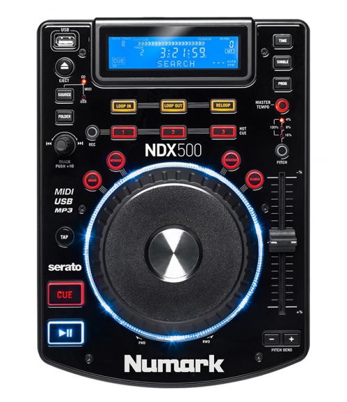 Numark NDX 500 odtwarzacz CD/MP3/USB