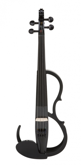 Yamaha SV 150 BL Silent Violin skrzypce elektryczne (Black / czarne)