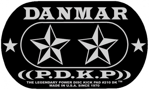 Danmar 210DK Star Powerdisc atka pod bijak (podwjna)