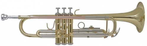 Bach TR-655 trbka Bb, lakierowana (z futeraem)