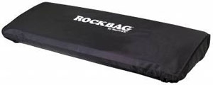 RockBag Keyboard Dustcover, 140 x 29 x 14 cm / 55 1/8 x 11 7/16 x 5 1/2 in