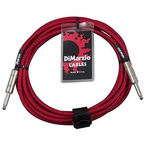DiMarzio EP1710SSRD kabel gitarowy 3m