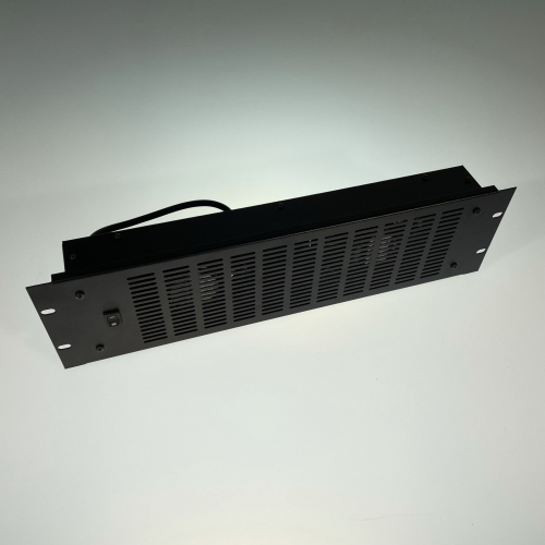 Amex SRVM03-3U panel 3U z wentylatorami