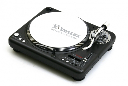 Vestax PDX 3000 MIX gramofon Direct Drive