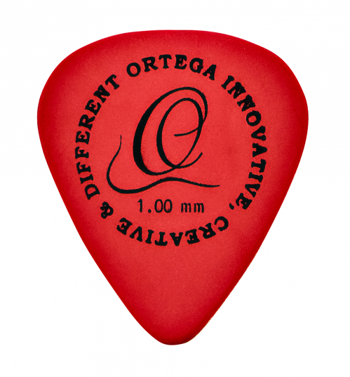 Ortega OGPST36-100 zestaw kostek gitarowych 1.00mm 36szt