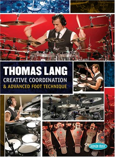 Meinl TLANGCCOO Thomas Lang Creative Coordination ksika +CD