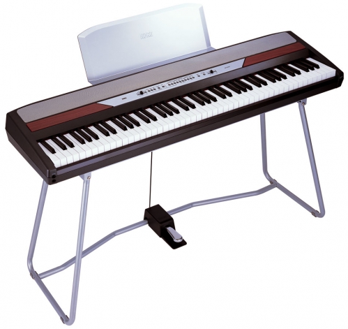 Korg SP 250 SB pianino cyfrowe