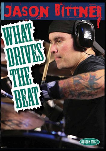 Meinl DVD16 Jason Bittner What Drives the Beat