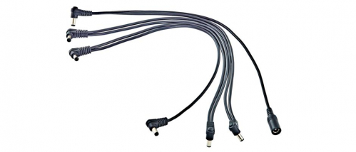 Ortega ODC6 kabel zasilajcy, 6-rozgazie