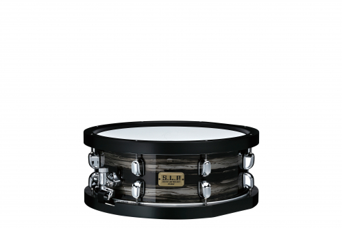 Tama LMP1455FBKLCO werbel 14x5.5″ Lacquered Charcoal Oyster