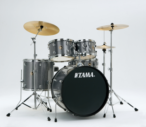 Tama RM50YH6-GXS Rhythm Mate + Meinl BCS zestaw perkusyjny z talerzami