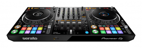 Pioneer DJ DDJ-1000SRT コントローラー DDJ-1000SRT-W (zarchiwizowane) 4-kanałowy kontroler do występów DJ