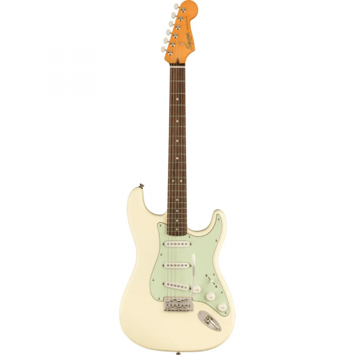 Squier Classic Vibe 60’s Strat Squier Classic Vibe Stratocaster '60s 3TS - Ceny i opinie
