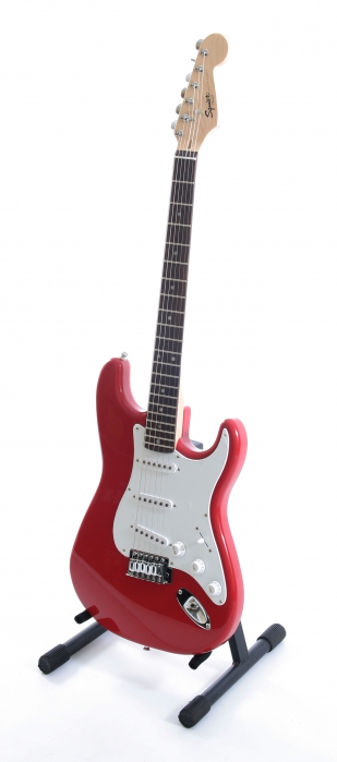 Fender Squier Bullet FRD gitara elektryczna