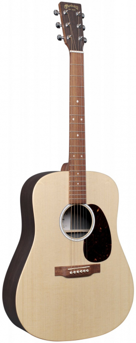 Martin D-X2E-03 Sitka/Rosewood HPL gitara elektroakustyczna z pokrowcem