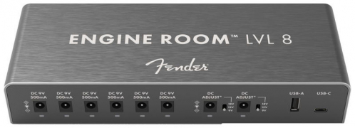 Fender Engine Room LVL8 zasilacz do efektw