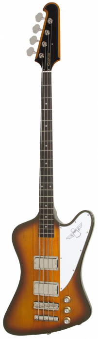 Epiphone Thunderbird 60s Bass TS gitara basowa 4-str.