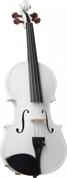 Stentor 1401WHA skrzypce 1/2 Harlequin, zestaw, biae