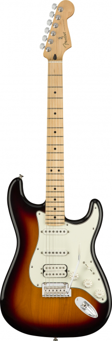Fender Player Stratocaster HSS MN 3TS gitara elektryczna