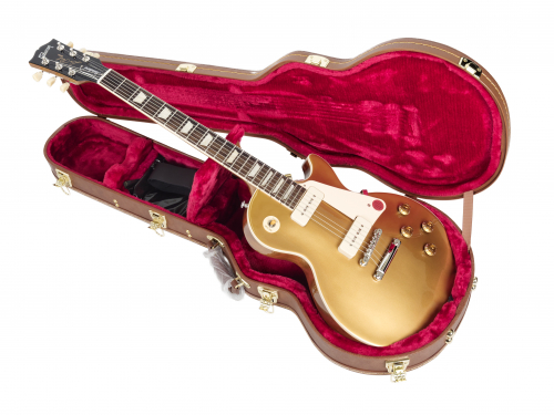 Gibson Les Paul Standard ′50s P90 Gold Top Original gitara elektryczna B-stock