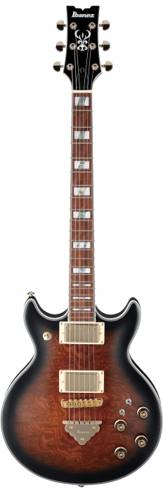Ibanez AR325QA-DBS gitara elektryczna
