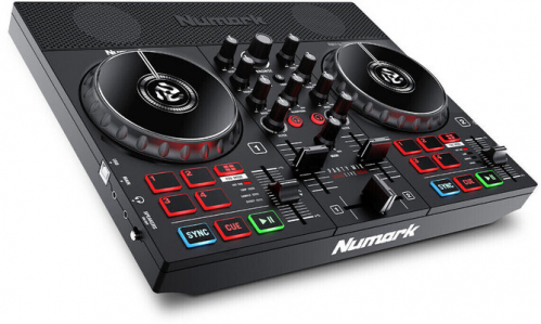 Numark PartyMIX Live kontroler USB dla DJ