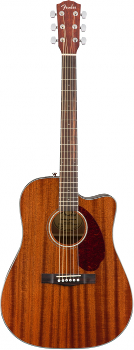 Fender CD 140 SCE All-Mahogany WC gitara elektroakustyczna