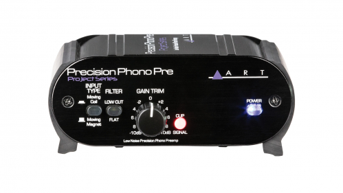 Art Precision Phono przedwzmacniacz gramofonowy