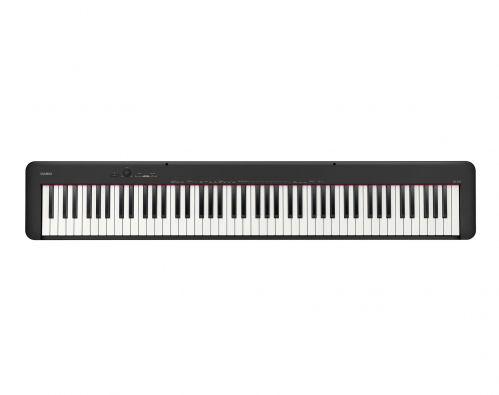 Casio CDP S110 pianino elektroniczne kolor czarny