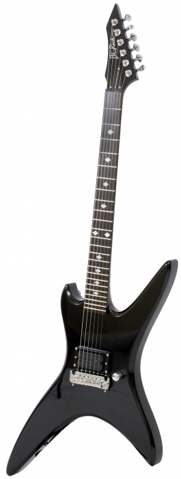 ギター Stealth (chuck schuldiner tribute) BC Rich Stealth Chuck Schuldiner Tribute NT gitara