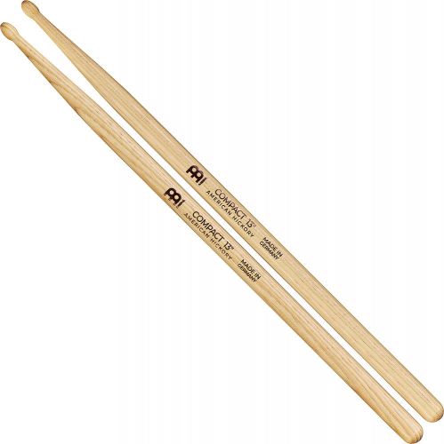 Meinl SB139 Compact Sticks 13″ Hickory paki perkusyjne
