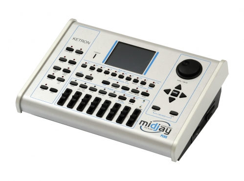 Ketron MidJay Plus odtwarzacz audio/MIDI