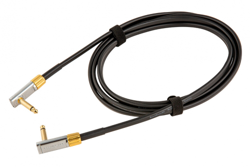 RockBoard Premium Flat kabel instrumentalny, 300 cm ktowy/ktowy
