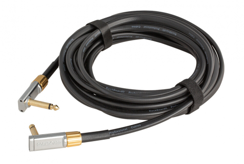 RockBoard Premium Flat kabel instrumentalny, 600 cm ktowy/ktowy