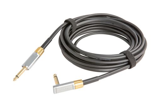 RockBoard Premium Flat kabel instrumentalny, 600 cm prosty/ktowy