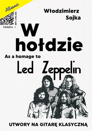 AN Wodzimierz Sojka ″W hodzie Led Zeppelin″ ksika