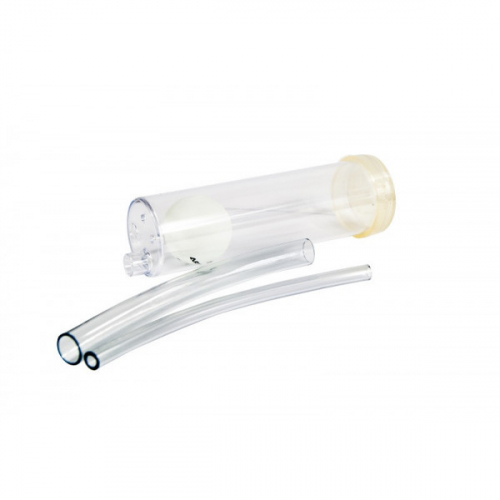 AN JR Spirometr Biay (z pieczk)