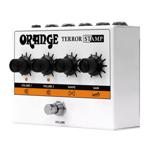 Orange Terror Stamp podogowy wzmacniacz gitarowy 20W