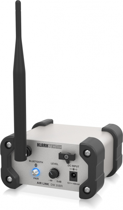 Klark Teknik DW 20BR Odbiornik sygnau audio Bluetooth