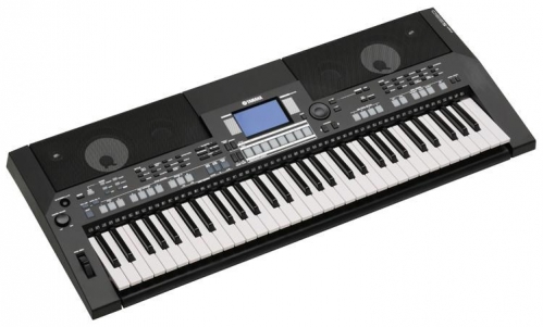 Yamaha PSR S550 B keyboard (czarny)