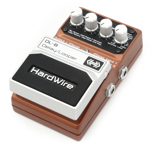 Digitech DL8 delay, looper efekt gitarowy - cena, opinie