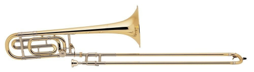 Bach (706908) Puzon tenorowy w stroju Bb/F 42BG Stradivarius