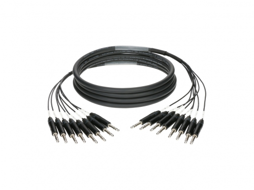 Klotz kabel multicore 8xTRS / 8xTRS 2m