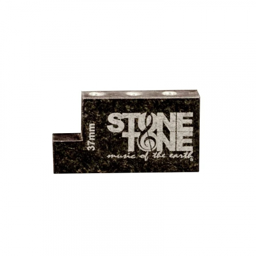 Floyd Rose FR FRO STBL 37 Stone Tone Sustain Block, L-Shape, 37 mm, granitowy bloczek sustain do mostka tremolo