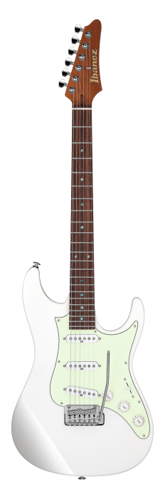 Ibanez LM1-LWH Luca Mantovanelli Signature gitara elektryczna