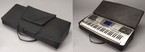 Ewpol pokrowiec na instrument Yamaha DGX 300, 76 klawiszy (119x42x17cm)