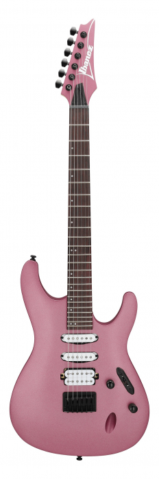 Ibanez S561-PMM Pink Gold Metallic Matte gitara elektryczna - cena