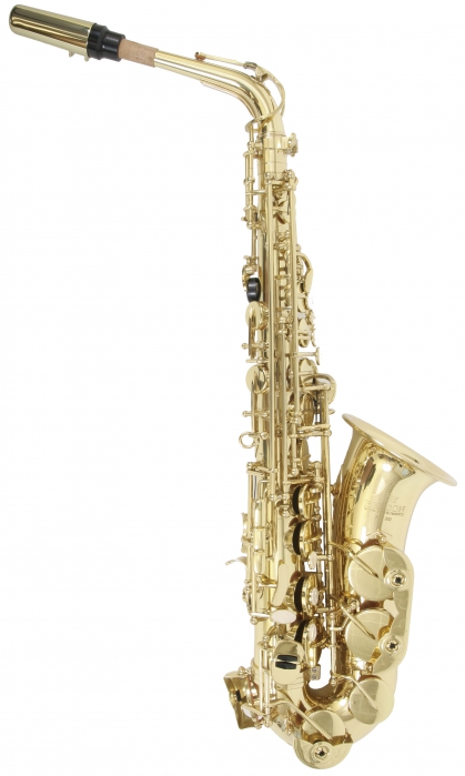 Roy Benson AS-302 saksofon altowy Es (z futeraem)
